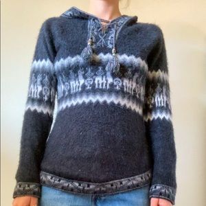 ✨Alpaca sweater✨ S/M✨